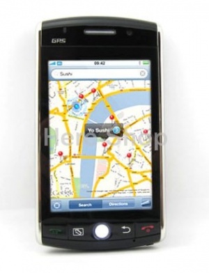 s WiFI & GPS